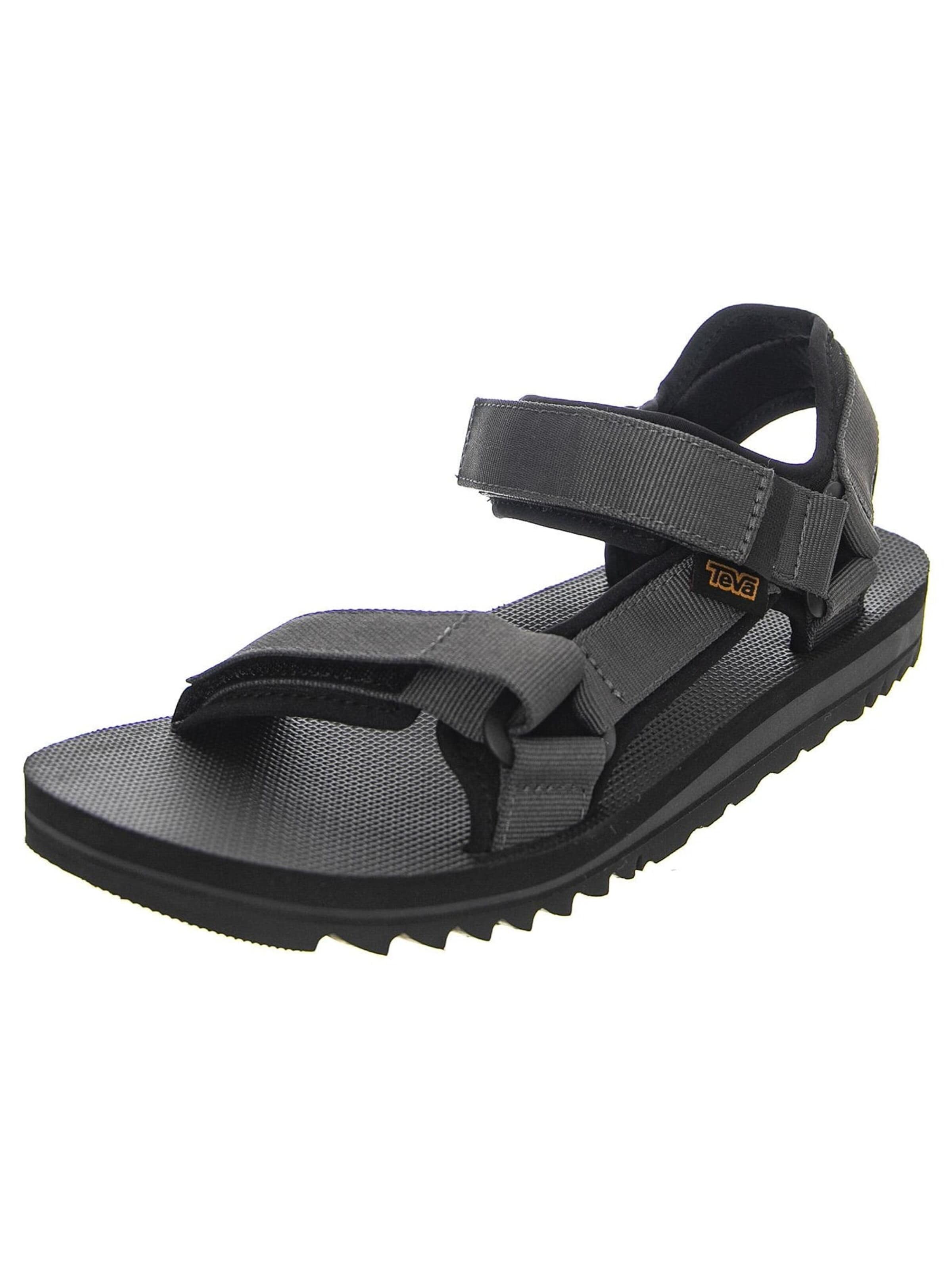 Sandalo 'Universal' di TEVA in grigio: frontale