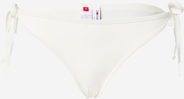 Tommy Jeans Bikiniunderdel i hvit: forside