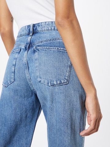 Loosefit Jeans de la Dawn pe albastru