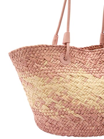 MANUKA Shopper in Pink