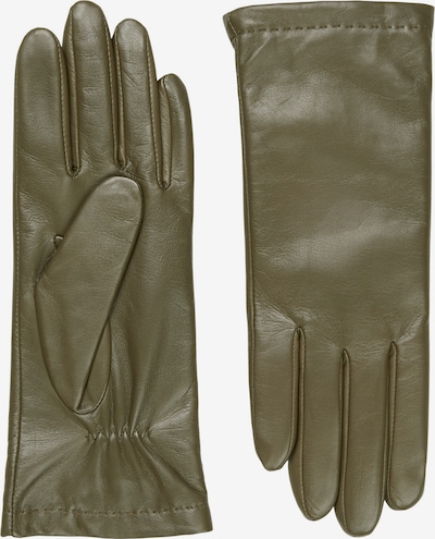 Marc O'Polo Full Finger Gloves in Green, Item view