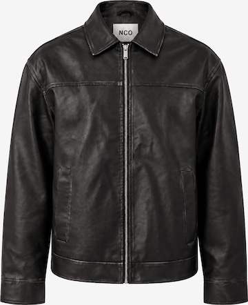 NCO - Chaqueta de entretiempo en negro: frente