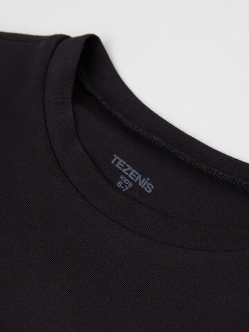 Tezenis Shirt in Black