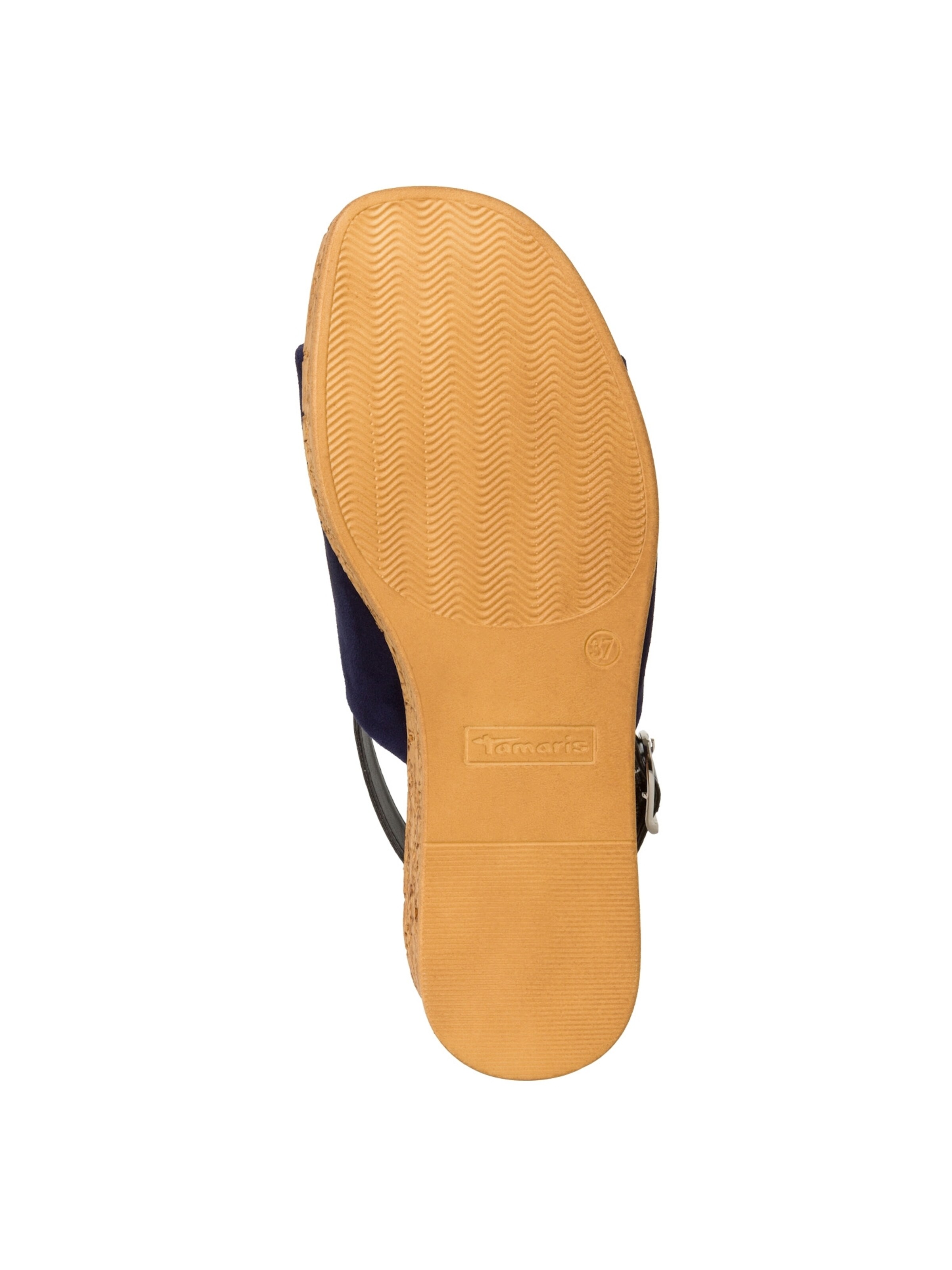 Tamaris Sandals in Blue