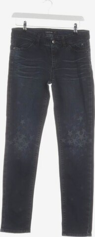Marc Cain Jeans in 29 in Blue: front