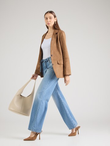 Liu Jo Regular Jeans in Blau