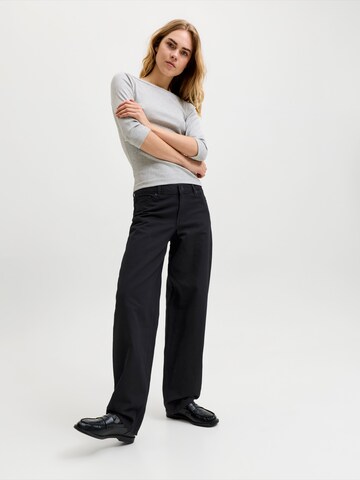Barrel Jeans 'JXFUJI' di JJXX in nero