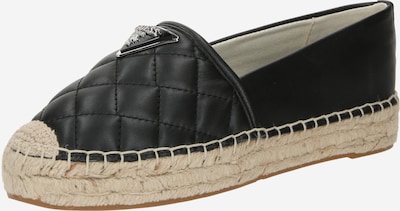 GUESS Espadrilles 'Jolanda' in Beige / Black / Silver, Item view