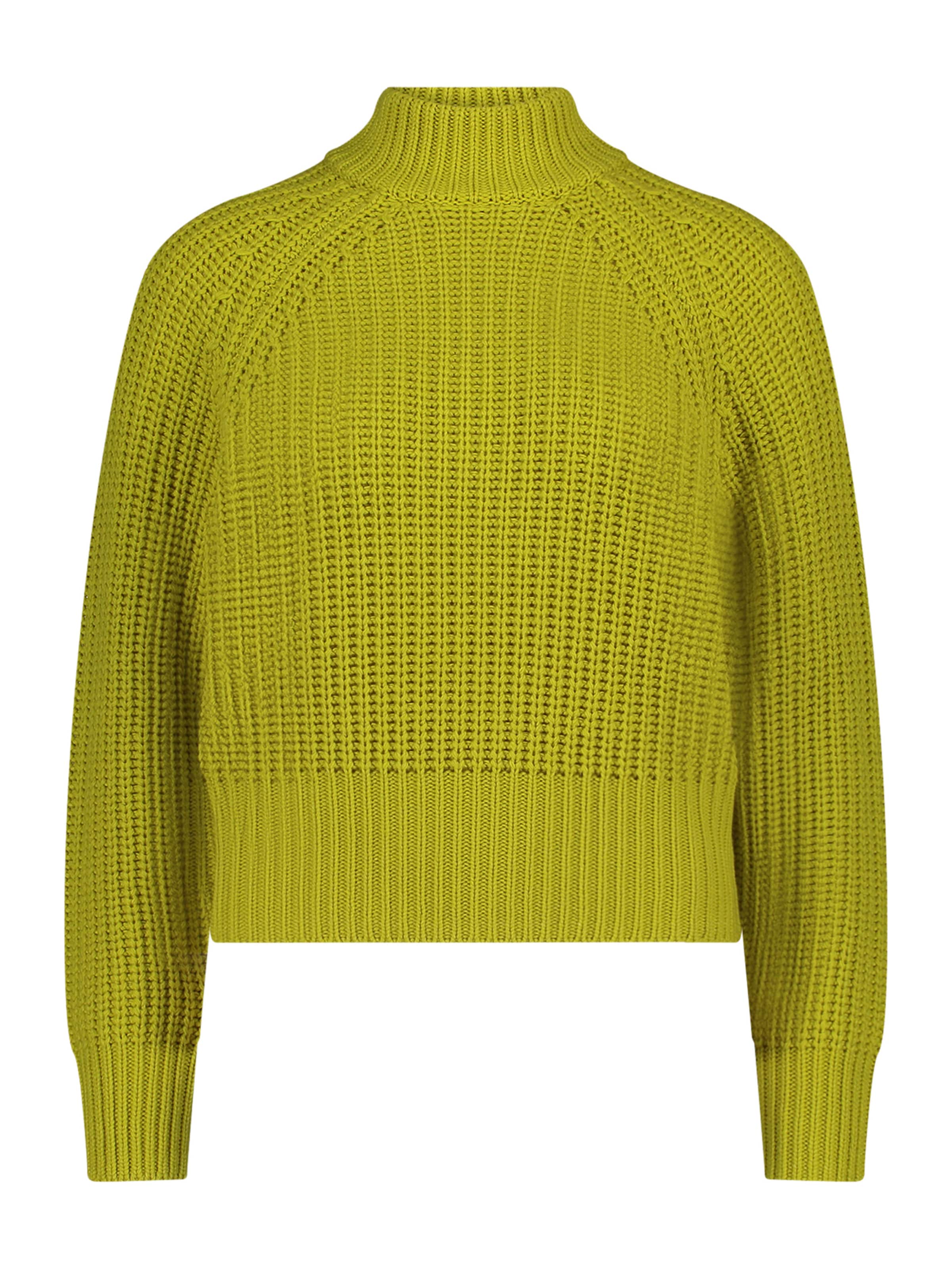 Pullover di Betty & Co in verde: frontale