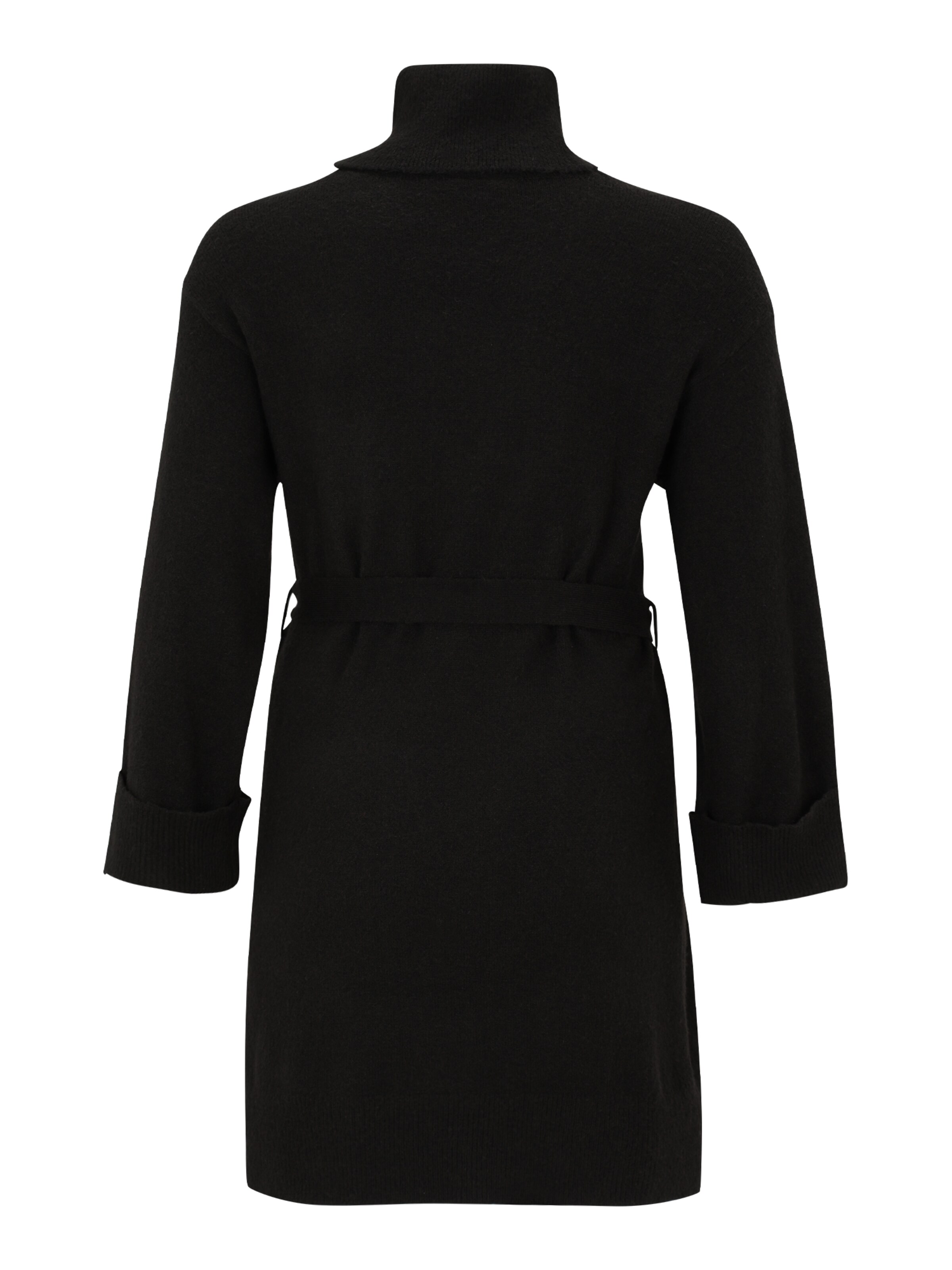 EVOKED Knit dress 'VIROLFIE' in Black