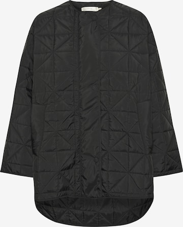 InWear Jacke 'Teigan' in Schwarz: Vorderseite