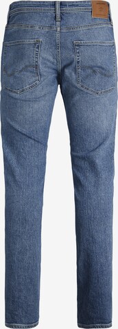 JACK & JONES Slim fit Jeans 'Tim' in Blue