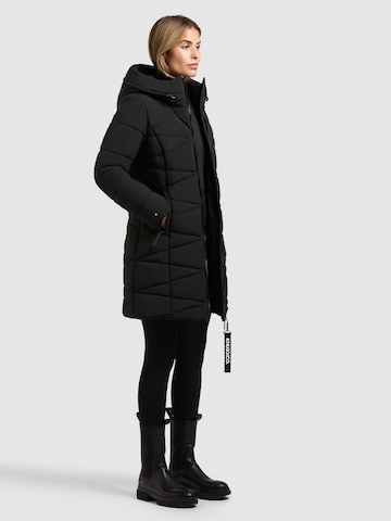 khujo Winterjas ' TIFF ' in Zwart