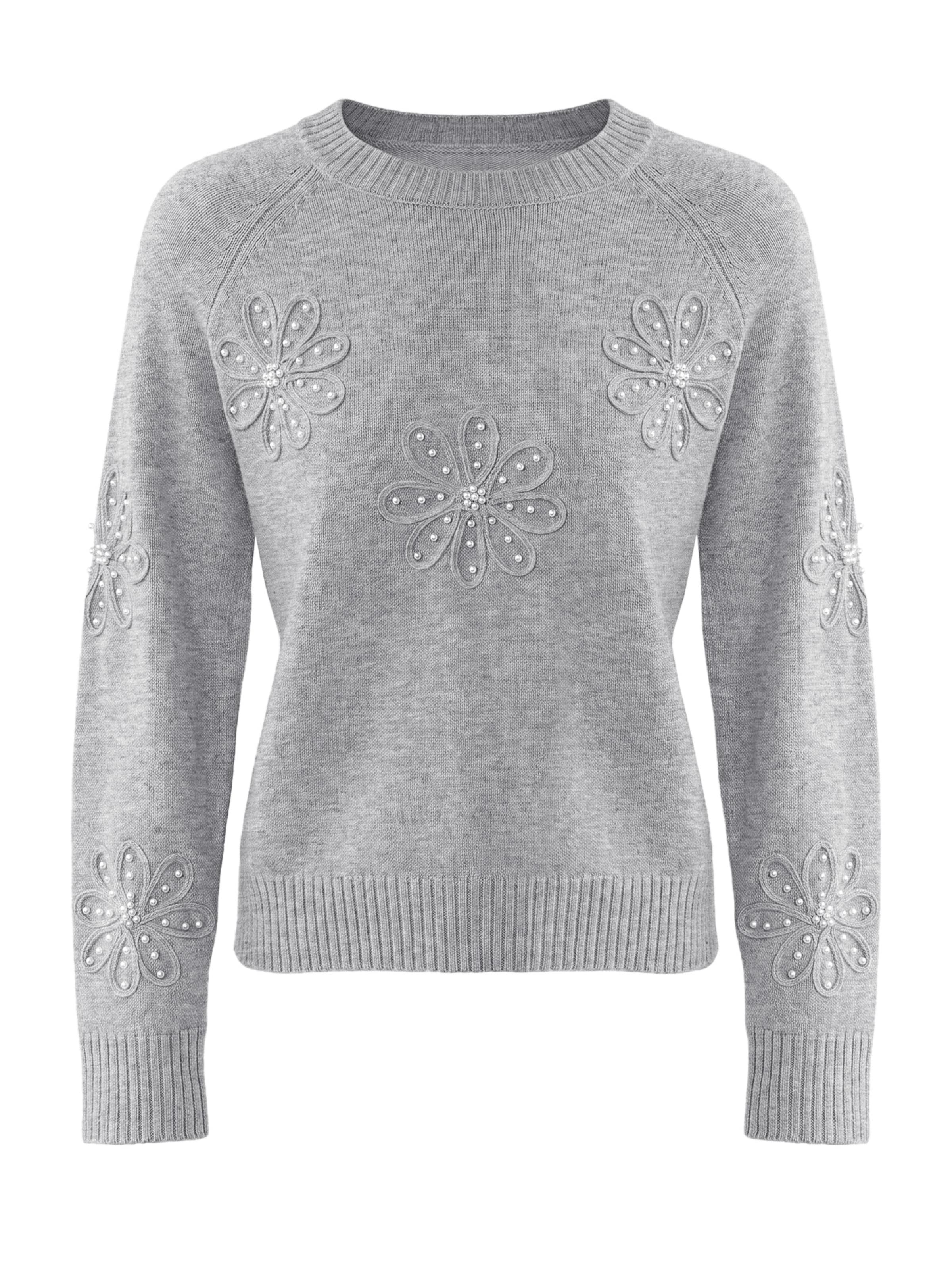 Imily Bela - Pullover em cinzento: frente
