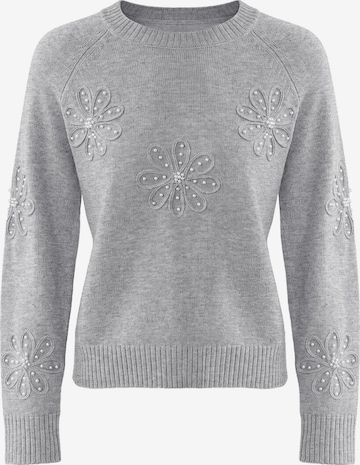 Imily Bela - Pullover em cinzento: frente