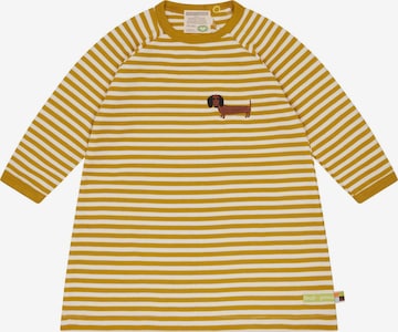 loud + proud Dress in Yellow: front