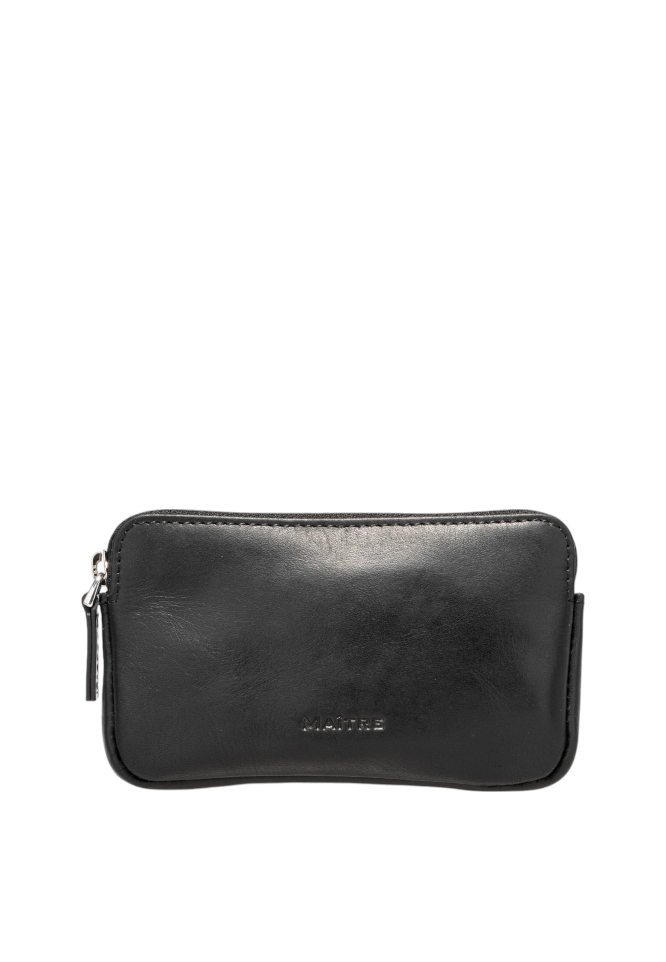Maître Case 'Sigwulf' in Black: front