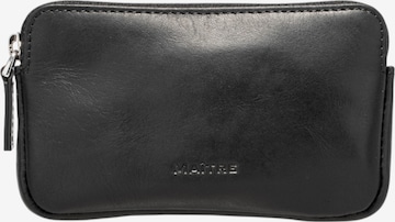 Maître Case 'Sigwulf' in Black: front