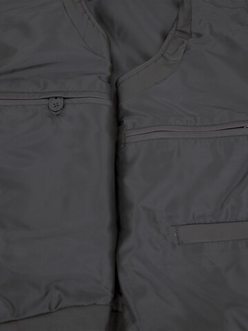 MADDOX Vest 'Emilio' i sort