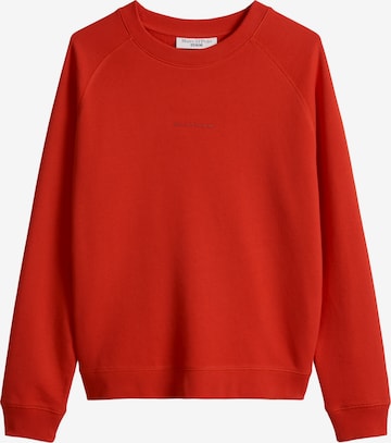 Marc O'Polo DENIM Sweatshirt in Red: front