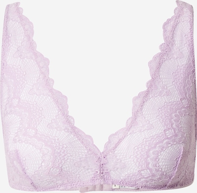 BeckSöndergaard Soutien-gorge en violet pastel, Vue avec produit