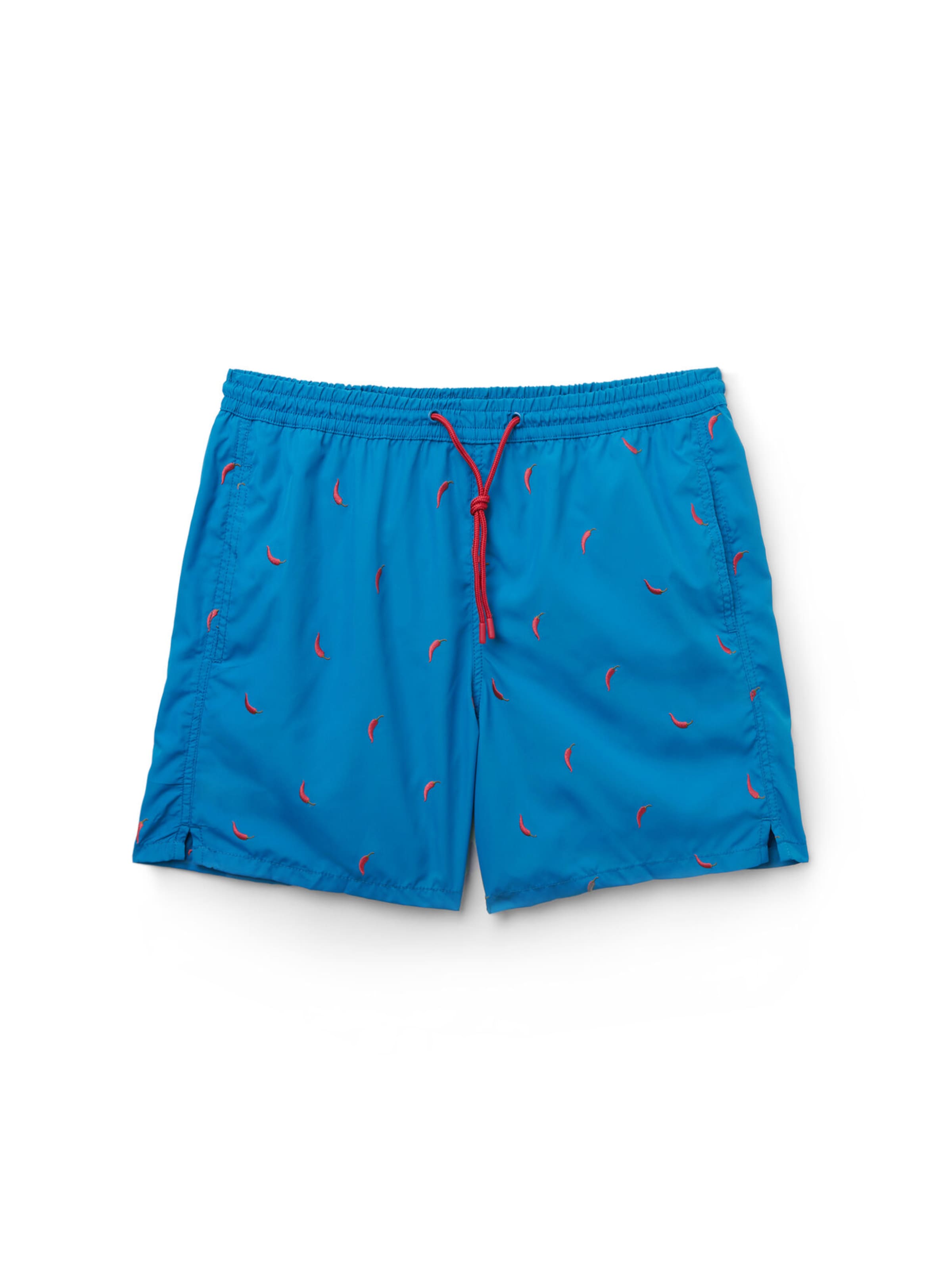CALZEDONIA Badeshorts in Blau: Vorderseite