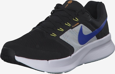 NIKE Running Shoes 'Run Swift 3' in Blue / Lime / Grey / Black, Item view
