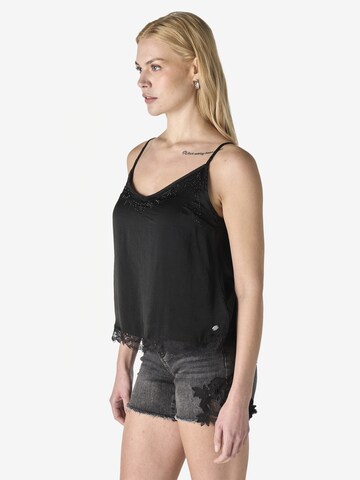 KOROSHI - Top en negro