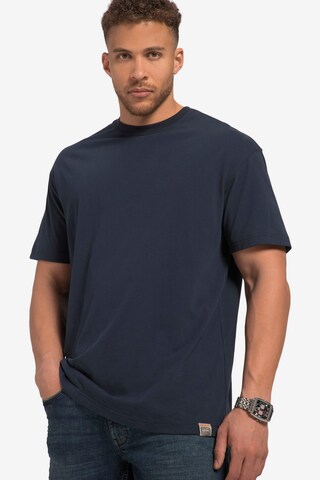 T-Shirt STHUGE en bleu