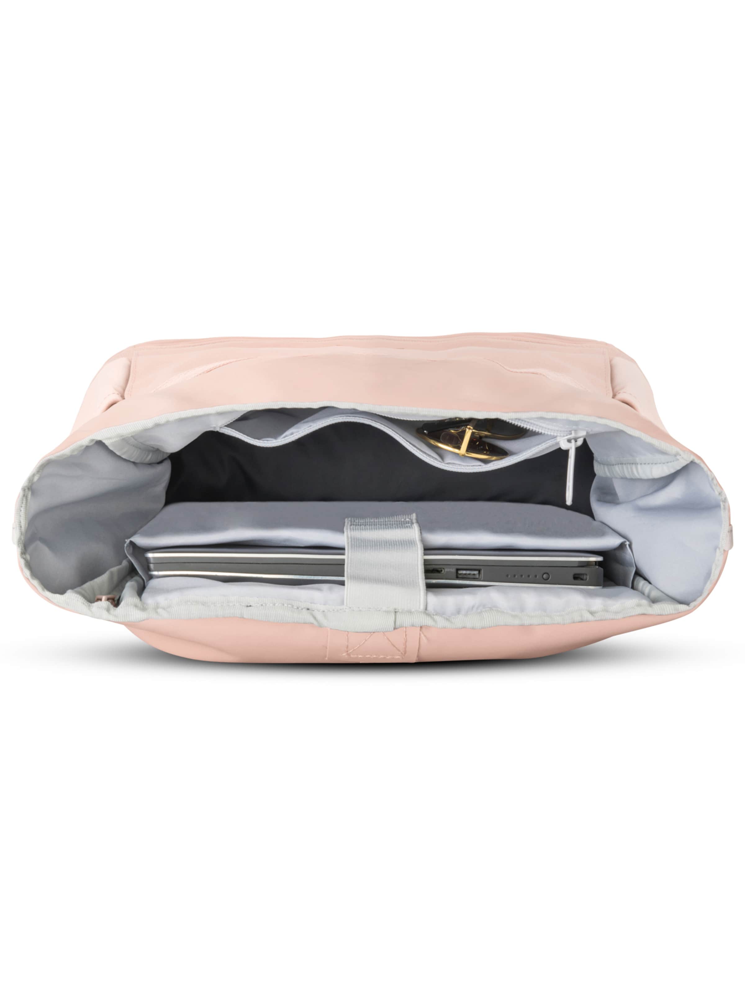 rožinė Johnny Urban Kuprinė 'Allen Medium'