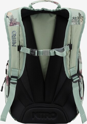 NitroBags Backpack in Green