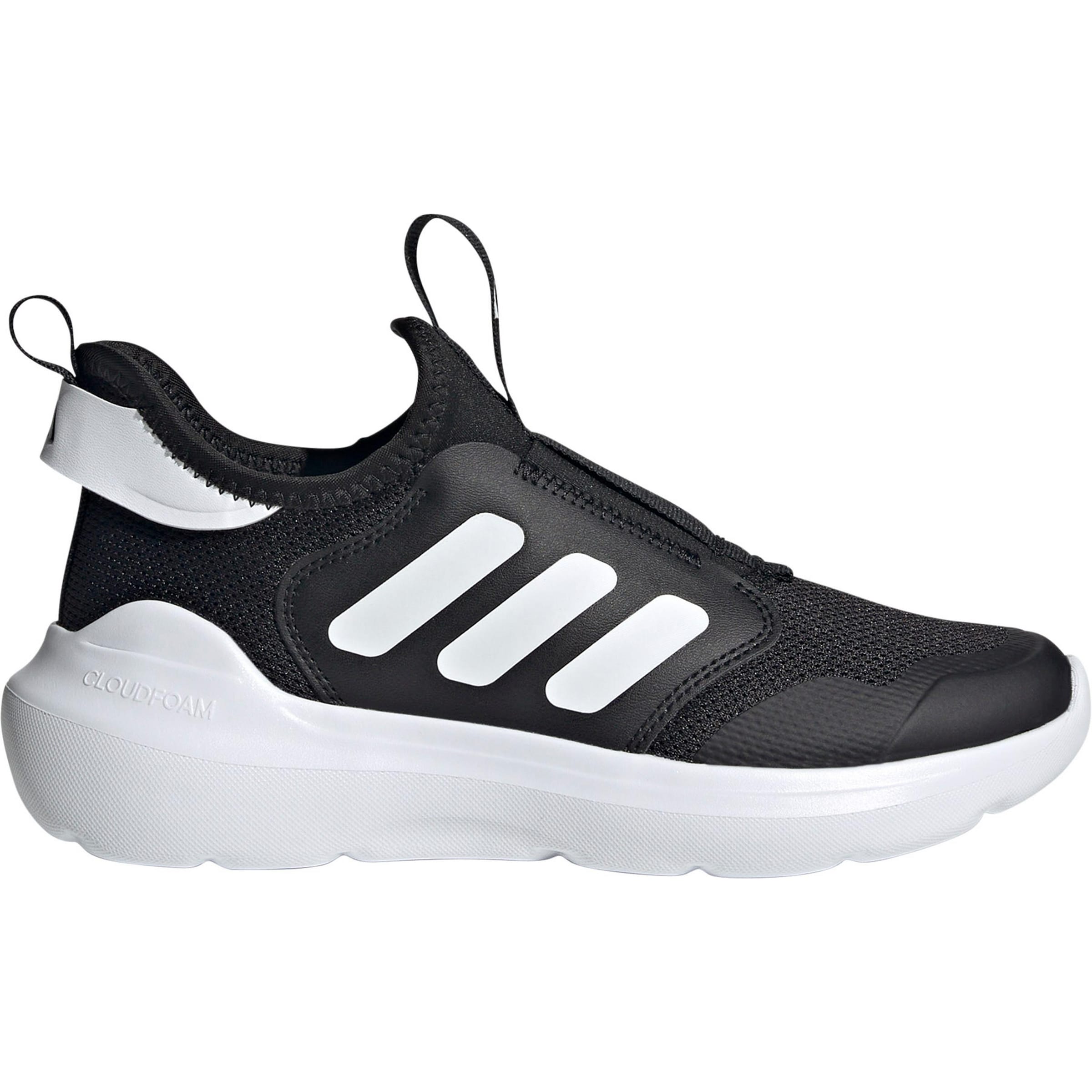 ADIDAS SPORTSWEARSportske cipele 'Tensaur Comfort' - crna boja: prednji dio