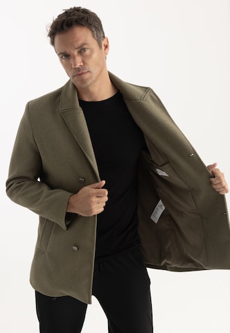 Felix Hardy Winter jacket in Green