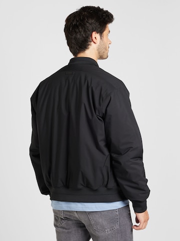 Giacca di mezza stagione 'Sport Hero' di Calvin Klein in nero