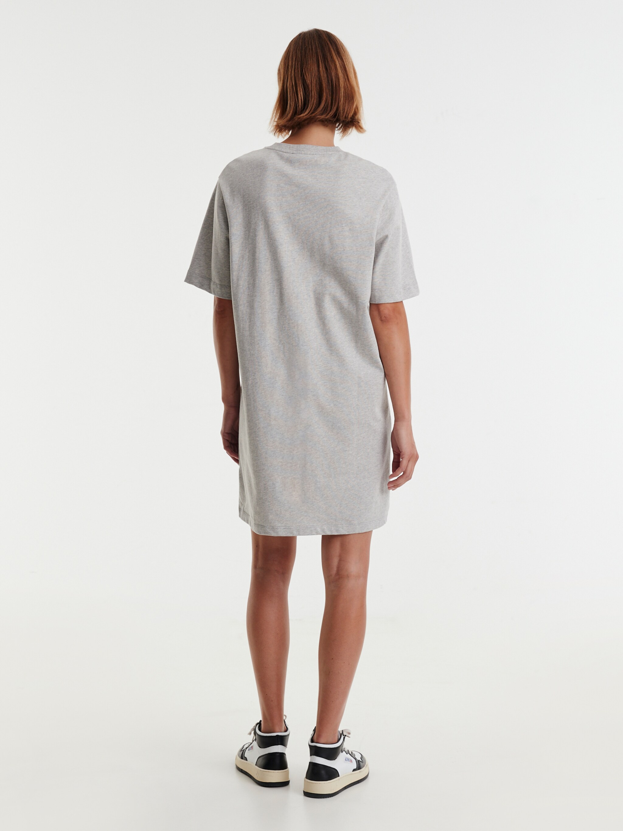 EDITED Produits Robe 'Anina' gris chiné