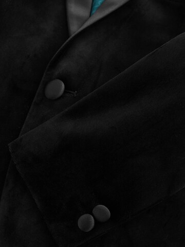 Sacou de la Next pe negru