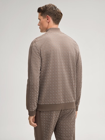 JOOP! Sweat jacket 'Tamaro' in Grey