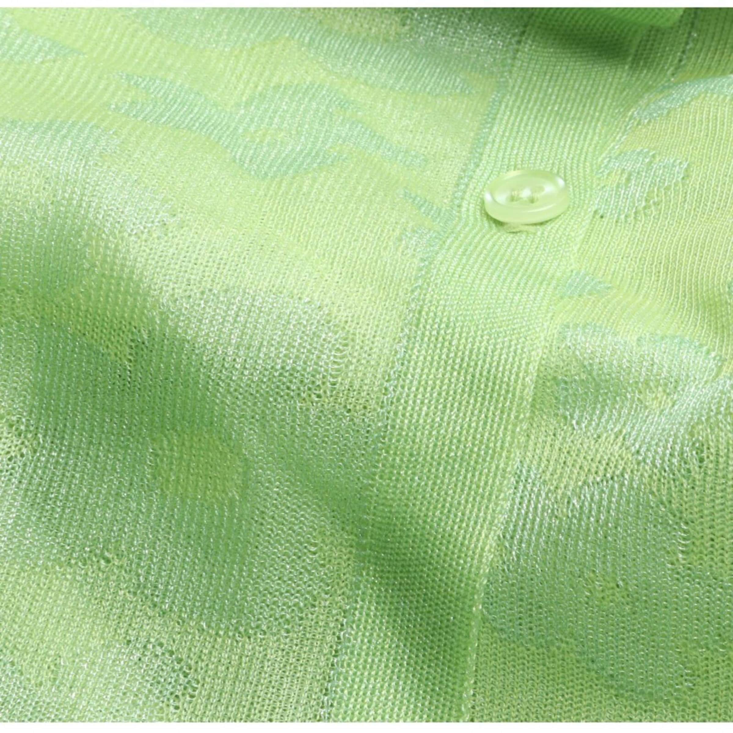 Alexa Chung Sweater & Cardigan in S in Green