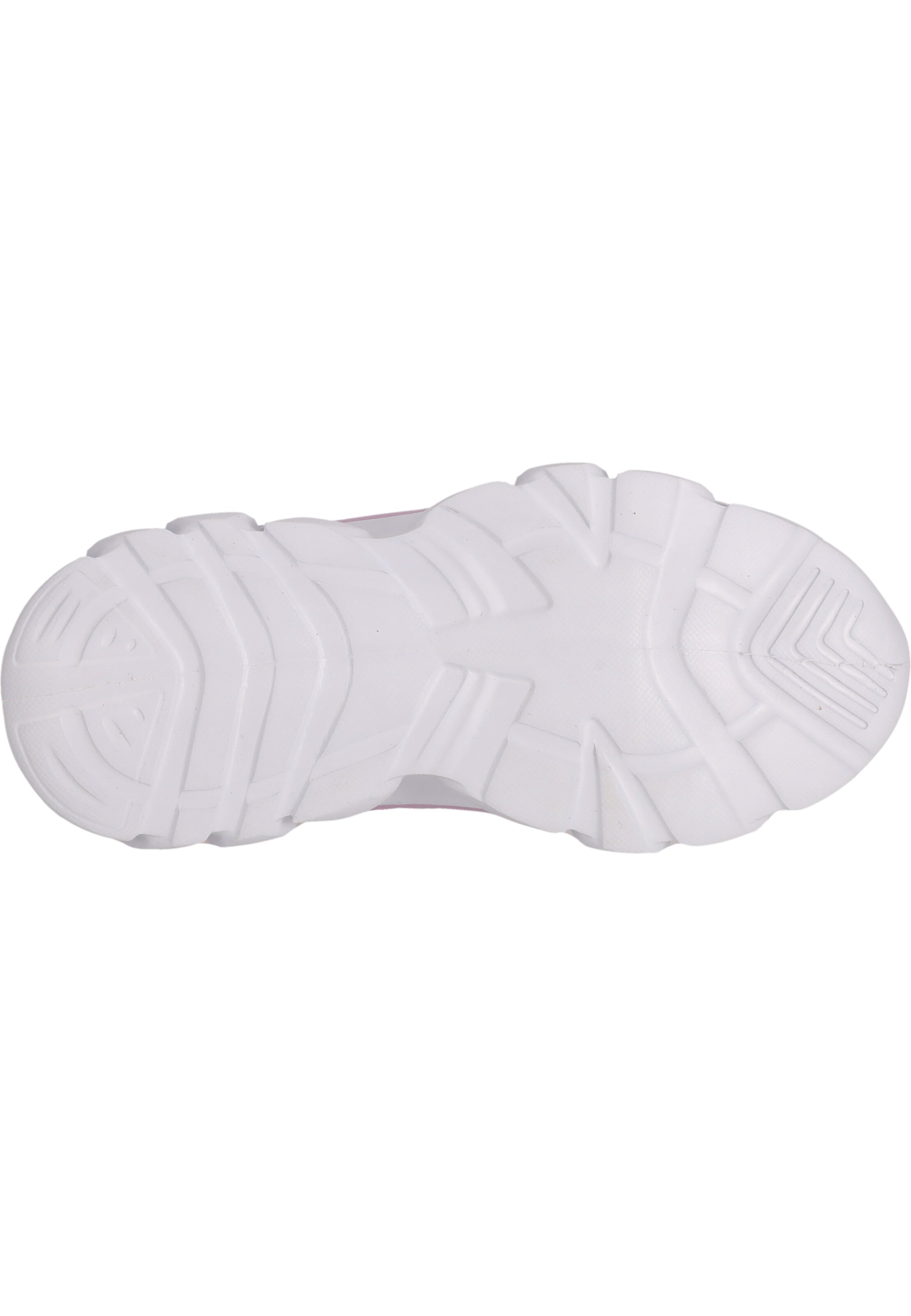 ZigZag Sneakers 'Saserta' in Roze