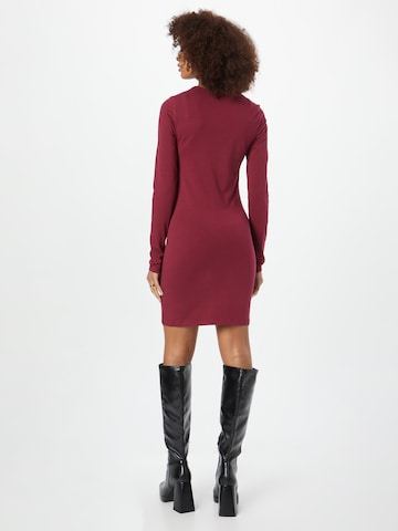 Nasty Gal Dress in Red