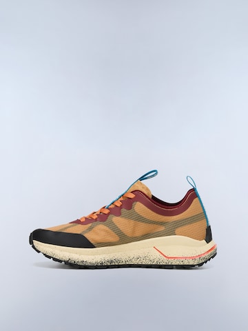 Sneaker bassa 'F6Tracer01' di NAPAPIJRI in marrone