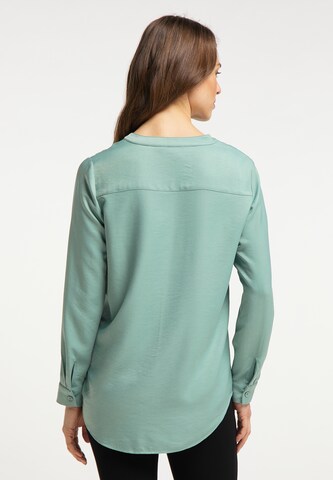 Usha Tunic in Green