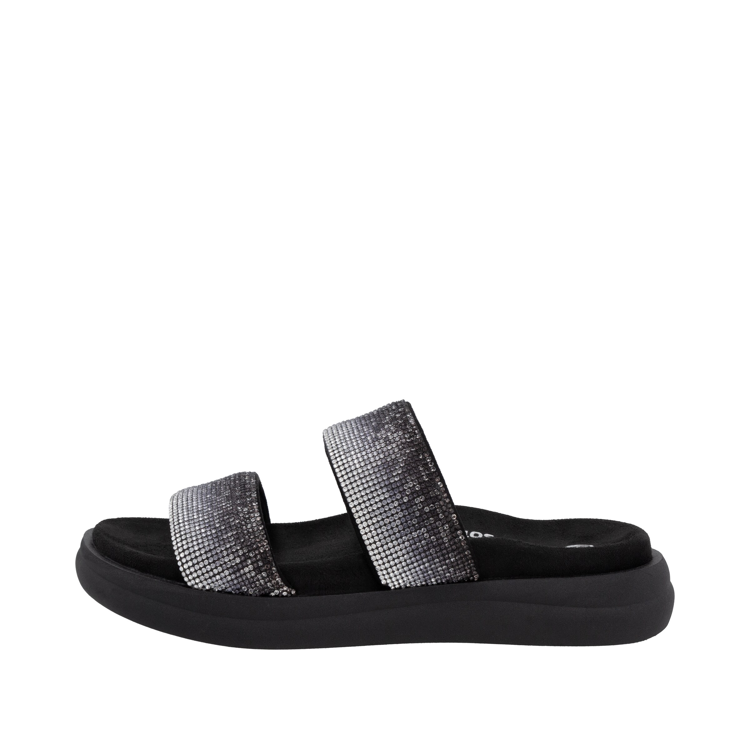 REMONTE Mules in Black