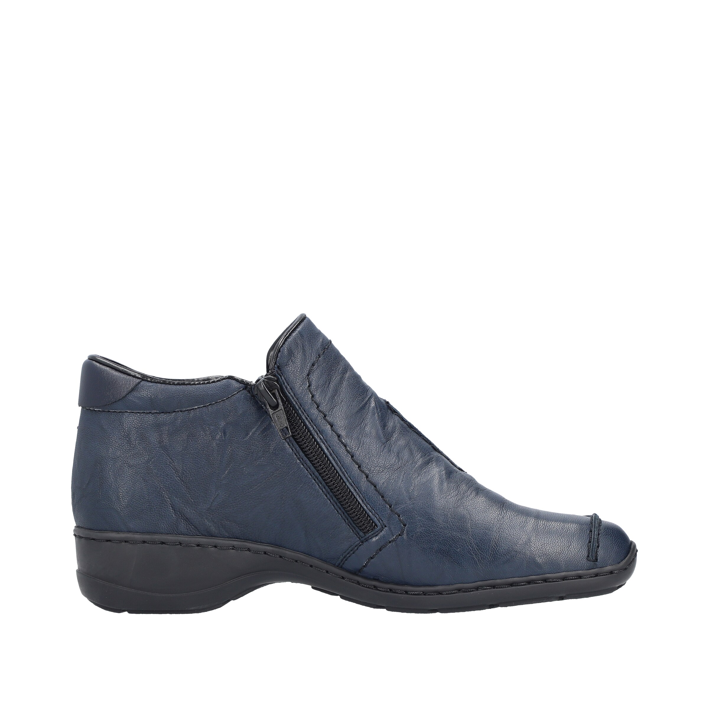 Bottines ' 58386 ' Rieker en bleu