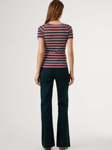 Maglietta 'Bambu' di Pepe Jeans in blu