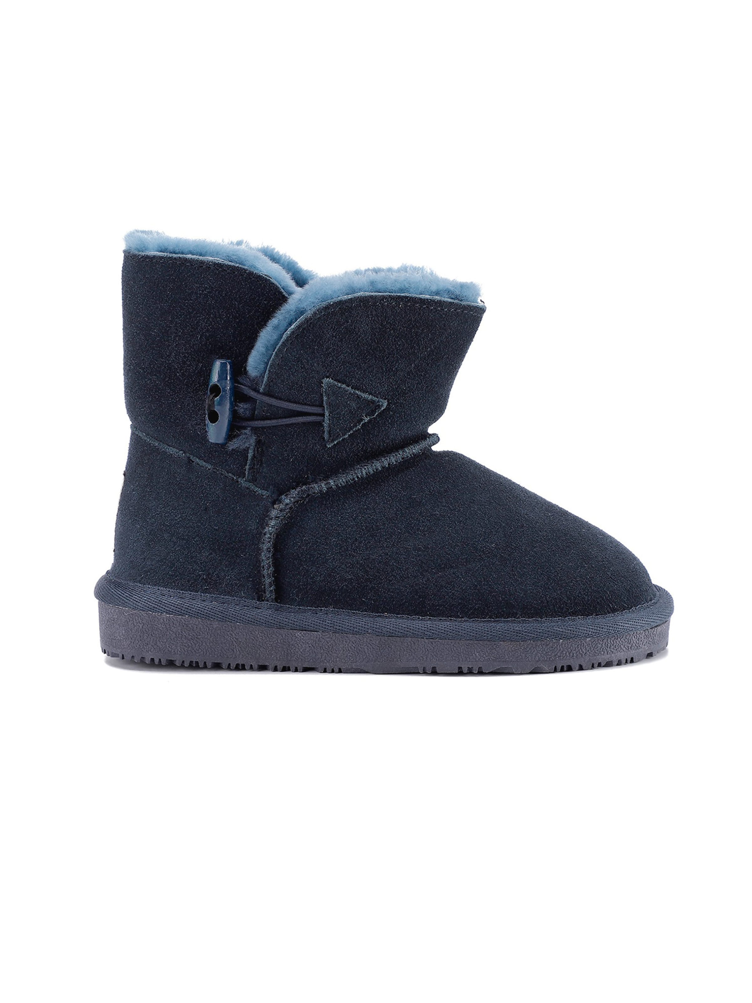 Gooce Snowboots 'Pillar' in Blau