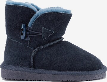 Bottes 'Pillar' Gooce en bleu