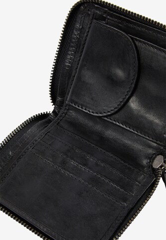 DreiMaster Vintage - Cartera en negro