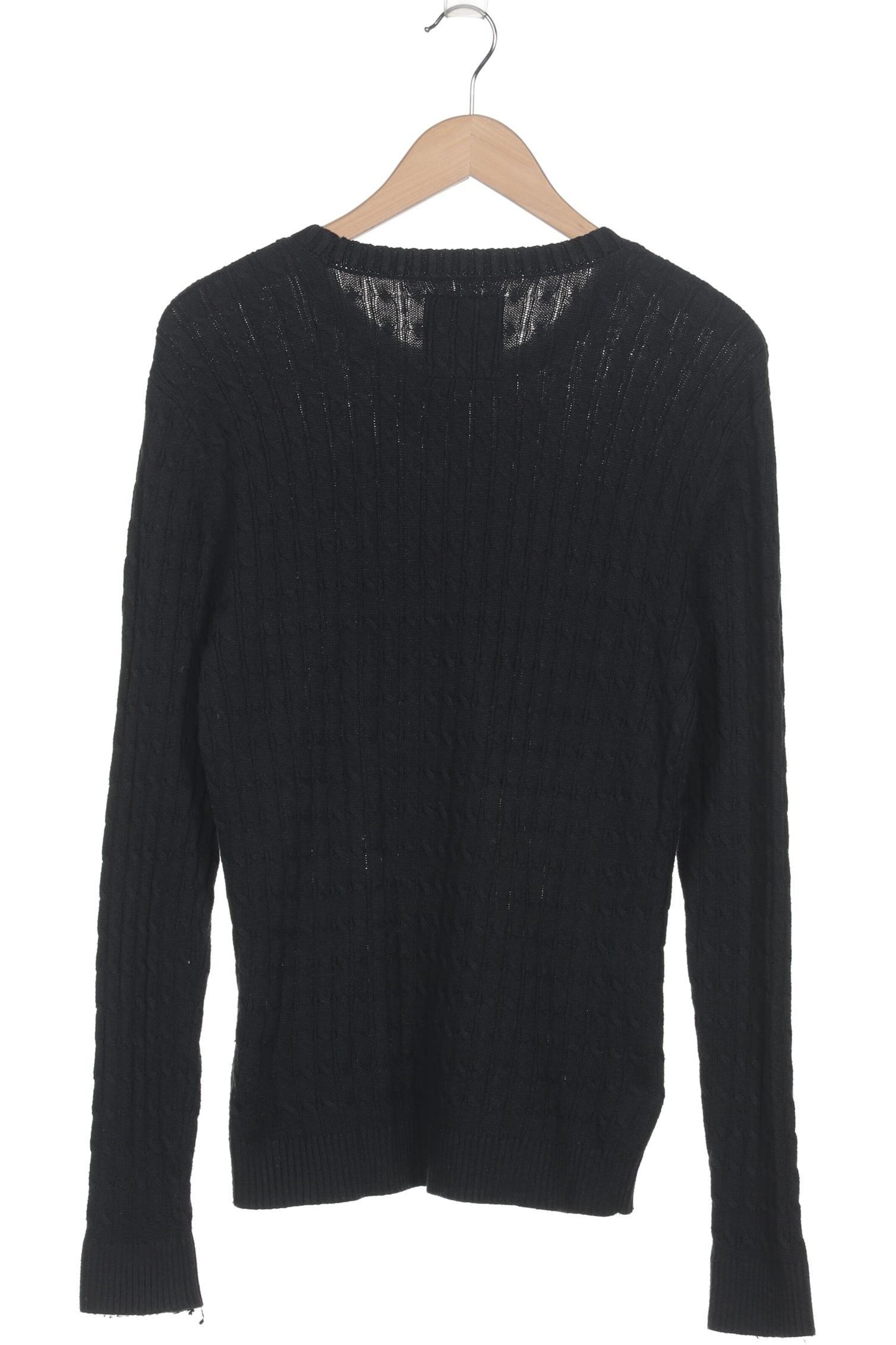HOLLISTER Sweater & Cardigan in M in Black