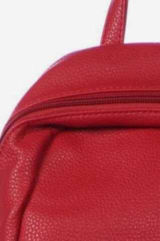 TOM TAILOR Rucksack One Size in Rot